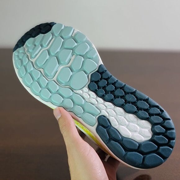 New Balance Fresh Foam Vongo v5 Fuel Cell 990 1080 v11 Men’s Size 7 Blue White - Picture 9 of 12